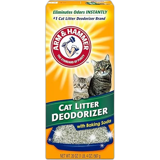 Arm & Hammer Cat Litter Deodorizer