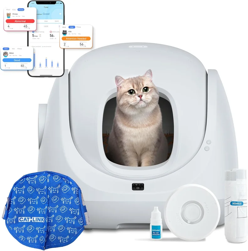Catlink Baymax-Lite
