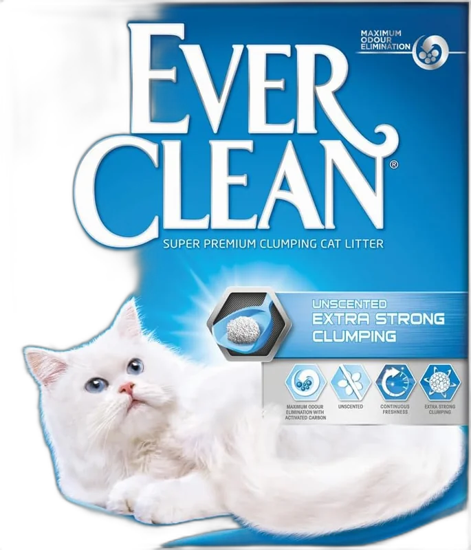 Ever Clean Extra Agglomérante