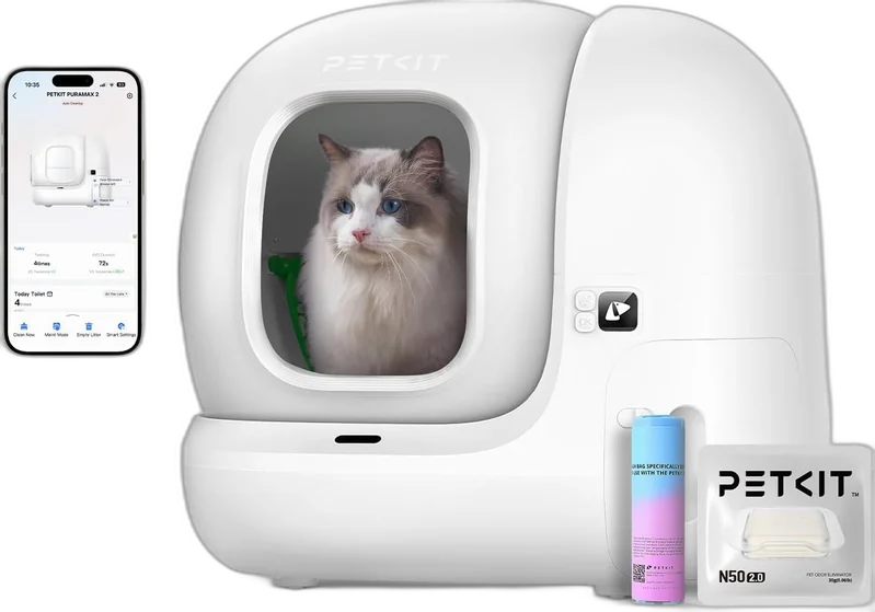 PetKit Pura Max 2