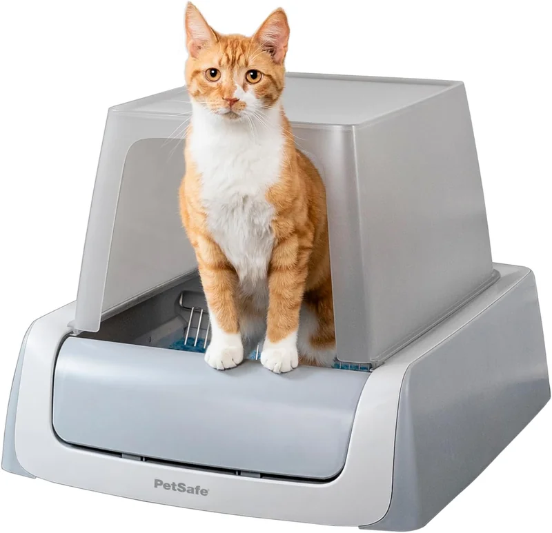 PetSafe ScoopFree 2ème Génération